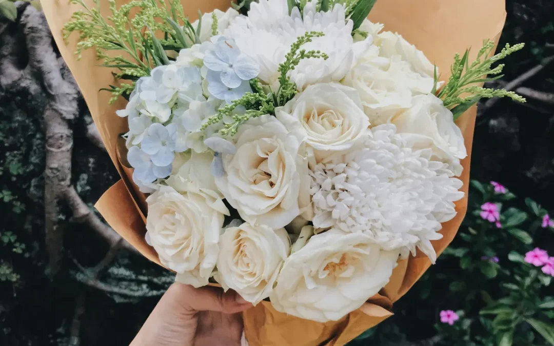 Comment faire durer un bouquet de fleurs plus longtemps ?