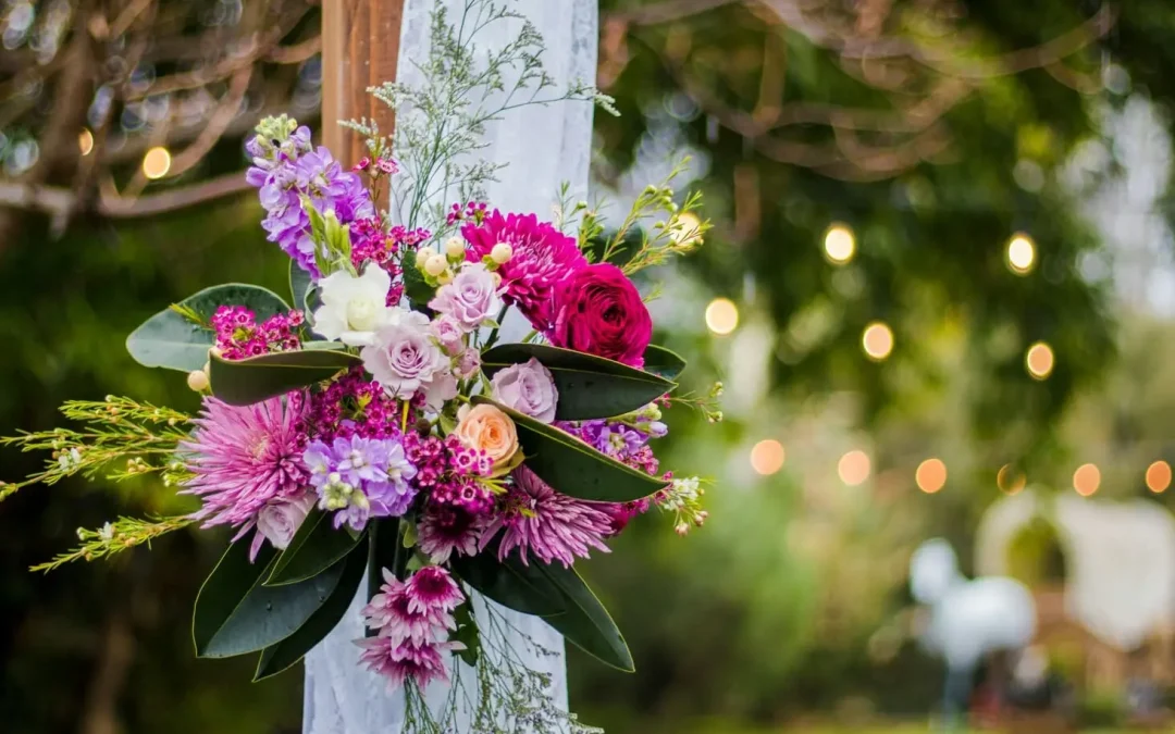 Quelles fleurs choisir pour fleurir son intérieur en été ?